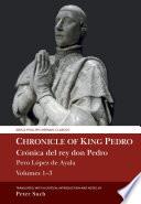 Chronicle of King Pedro