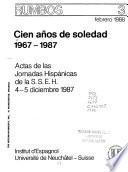 Cien años de soledad, 1967-1987