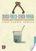 Ciencia pública-ciencia privada