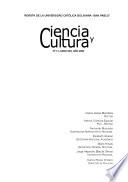 Ciencia y cultura