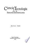 Ciencia y tecnología en la historia dominicana