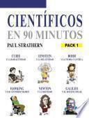 Científicos en 90 Minutos (Pack 1)