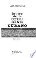 Cine Cubano