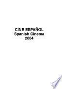 Cine español