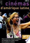 Cinémas d'Amérique latine N° 11 2003