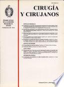 Cirugia y Cirujanos