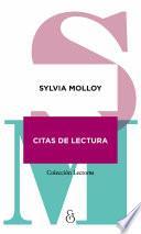 Citas de lectura