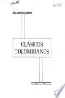 Clasicos colombianos
