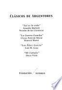 Clásicos de Argentores