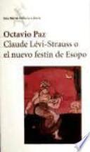 Claude Lévi-Strauss o el nuevo festín de Esopo