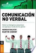CNV comunicación no-verbal