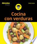 Cocina con verduras para Dummies