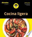 Cocina ligera para Dummies