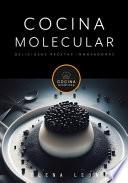 COCINA MOLECULAR deliciosas recetas innovadoras