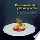 Cocina molecular y de vanguardia Guía pedagógica