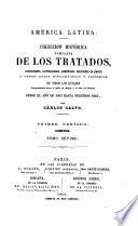 Coleccion completa de los tratados, convenciones, capitulaciones, armisticios y otros actos diplomáticos: 1784-1785