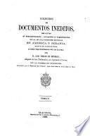 Colección de documentos inéditos relativos al descubrimiento