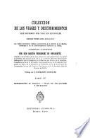 Colección de los viages y descubrimientos que hicieron por mar los Españoles desde fines del siglo XV: Expediciones al Maluco: Viage de Magallanes y de Elcano