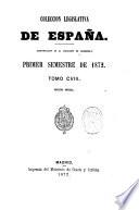 Colección legislativa de España