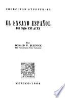 Colección Studium
