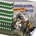 Colonización y conflictos en el Oeste (Settling and Unsettling the West) 6-Pack