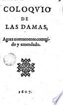 Coloquio de las damas