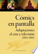 Cómics en pantalla