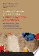 Communication et écritures