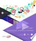 Community manager, herramientas, analítica e informes (IFCT38). Especialidades formativas