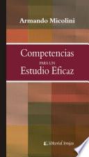 Competencias para un estudio eficaz