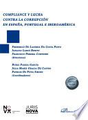 Compliance y lucha contra la corrupción en España, Portugal e Iberoamérica