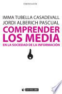 Comprender los Media en la sociedad de la información