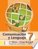 Comunicacion y Lenguaje Quiriguá Segundo Semestre