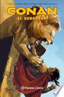 Conan El vengador