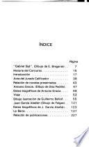 Concurso de novela corta Gabriel Sije.