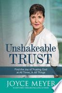 Confianza Inquebrantable