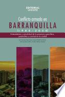 Conflicto armado en Barranquilla (1980-2020)