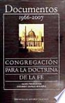 Congregación para la Doctrina de la Fe