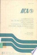 Conservacion De Los Recursos Naturales, Medio Ambiente Y Comercio Internacional Una Vision desde America Latina y el Caribe
