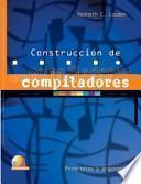 Construcción de compiladores