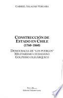 Construcción de estado en Chile (1760-1860)