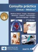 CONSULTA PRÁCTICA CLÍNICAS MÉDICAS