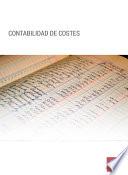 Contabilidad de costes