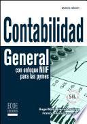 Contabilidad general con enfoque NIIF para las pymes