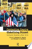Contesting Empire, Globalizing Dissent
