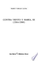 Contra viento y marea