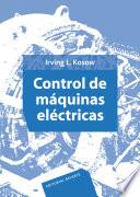 Control de maquinas eléctricas