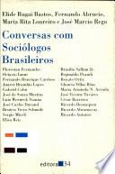 Conversas com sociólogos brasileiros