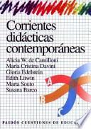Corrientes didácticas contemporáneas