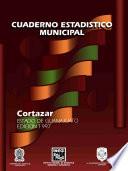 Cortazar estado de Guanajuato. Cuaderno estadístico municipal 1997